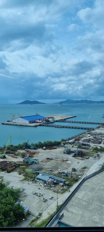 Nana Homestay - Jesselton Quay Kota Kinabalu Exterior foto