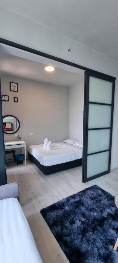 Nana Homestay - Jesselton Quay Kota Kinabalu Exterior foto
