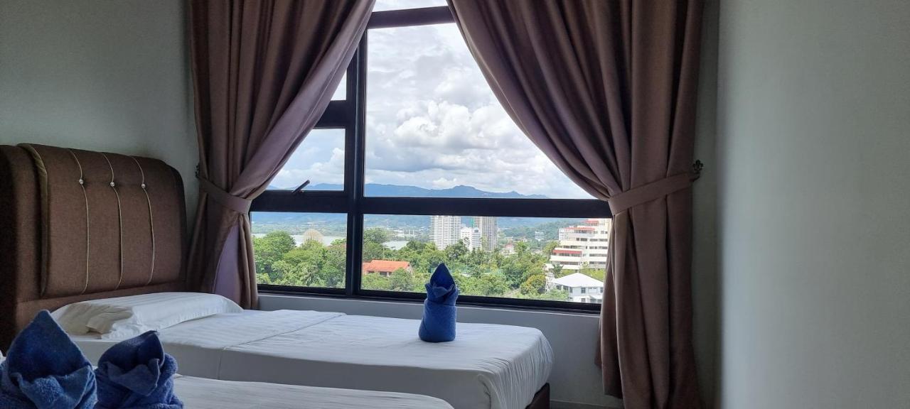 Nana Homestay - Jesselton Quay Kota Kinabalu Exterior foto