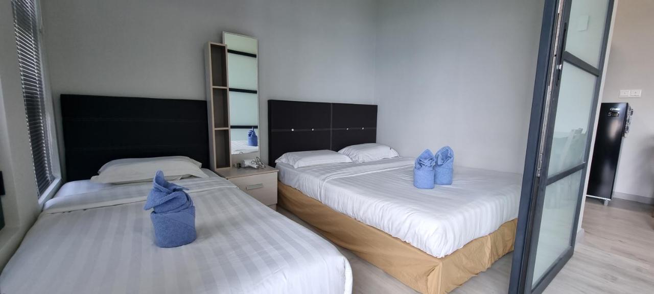 Nana Homestay - Jesselton Quay Kota Kinabalu Exterior foto
